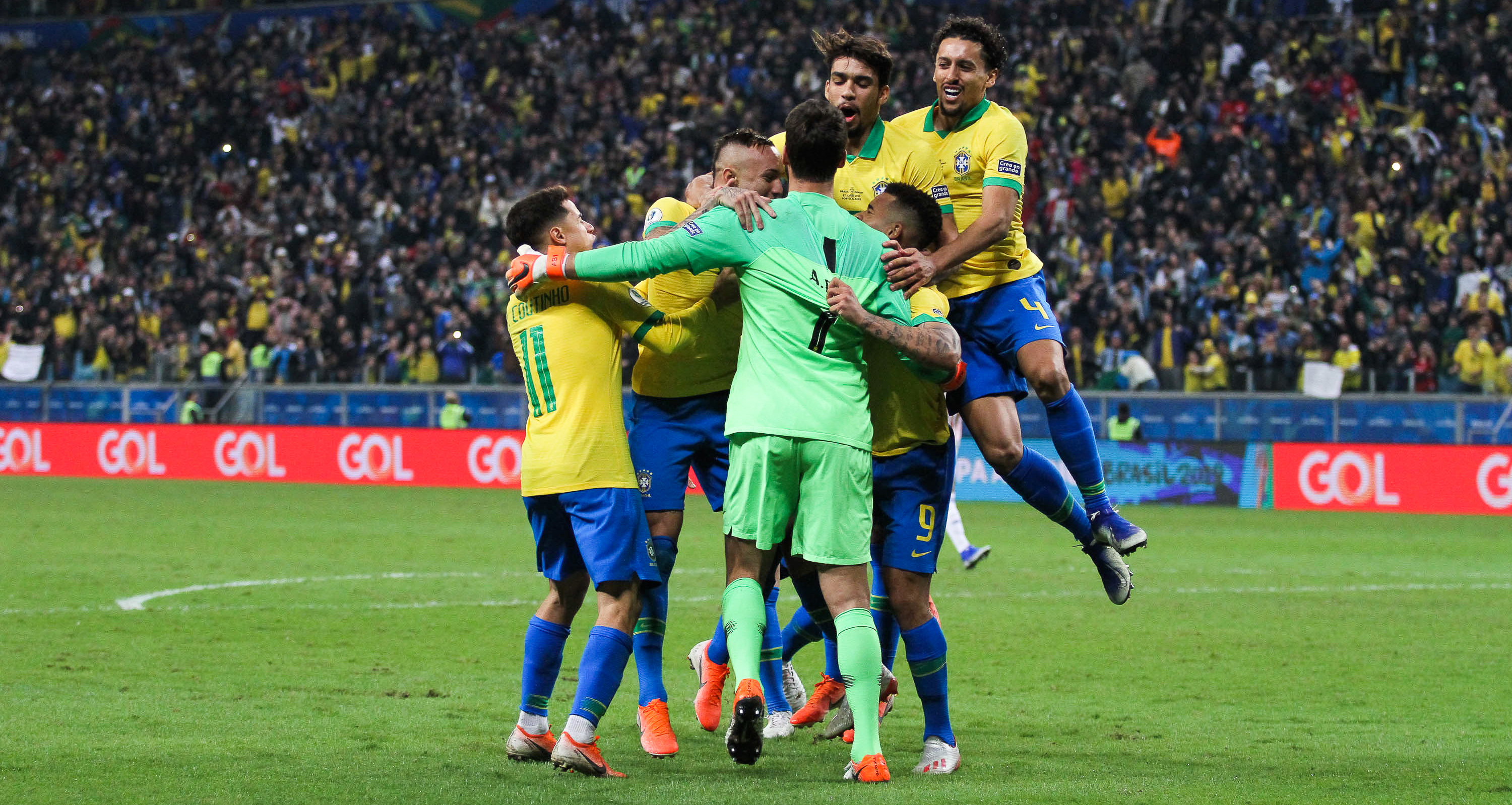 Brazil - Copa America 2019