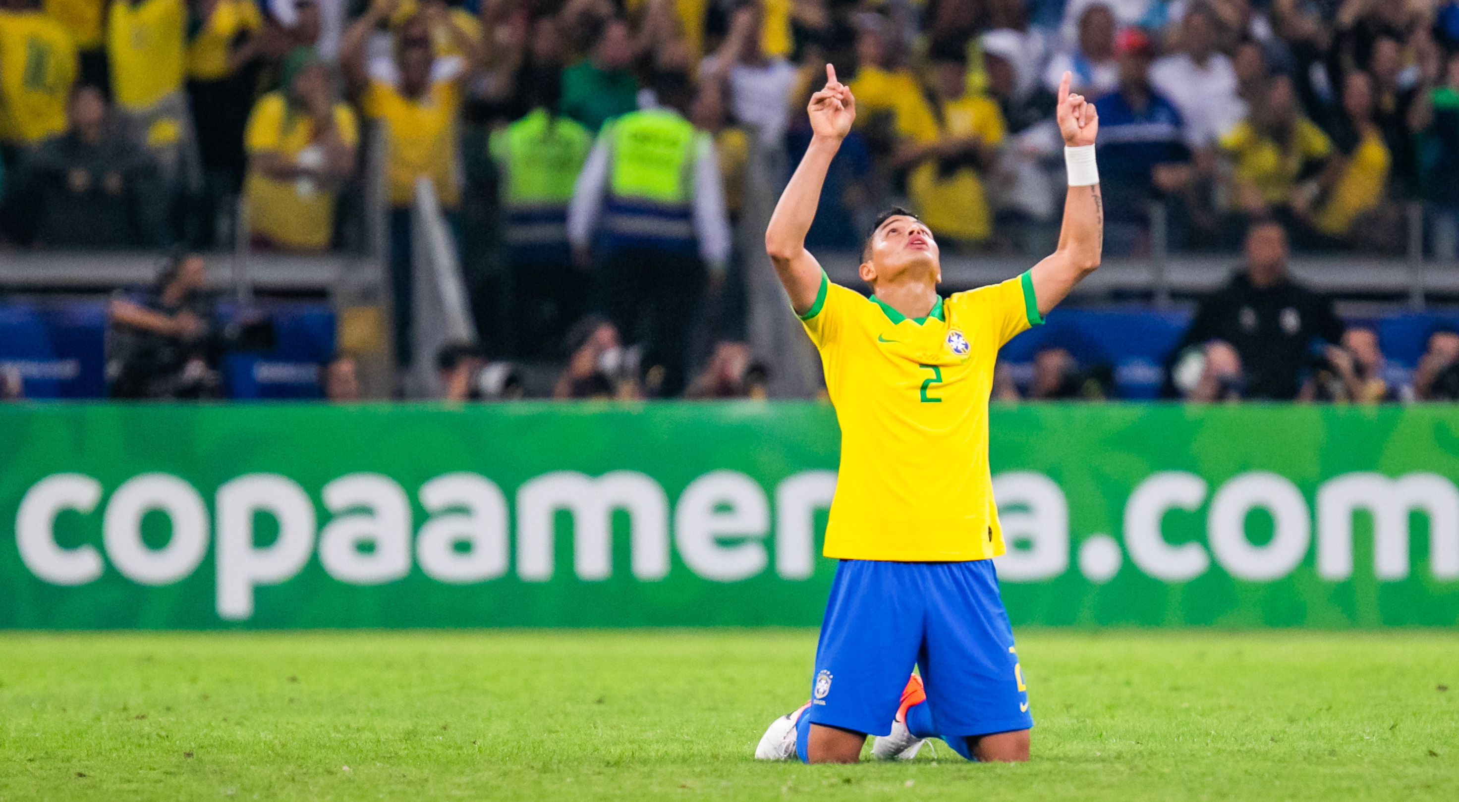 Brazil - Peru - Copa America 2019