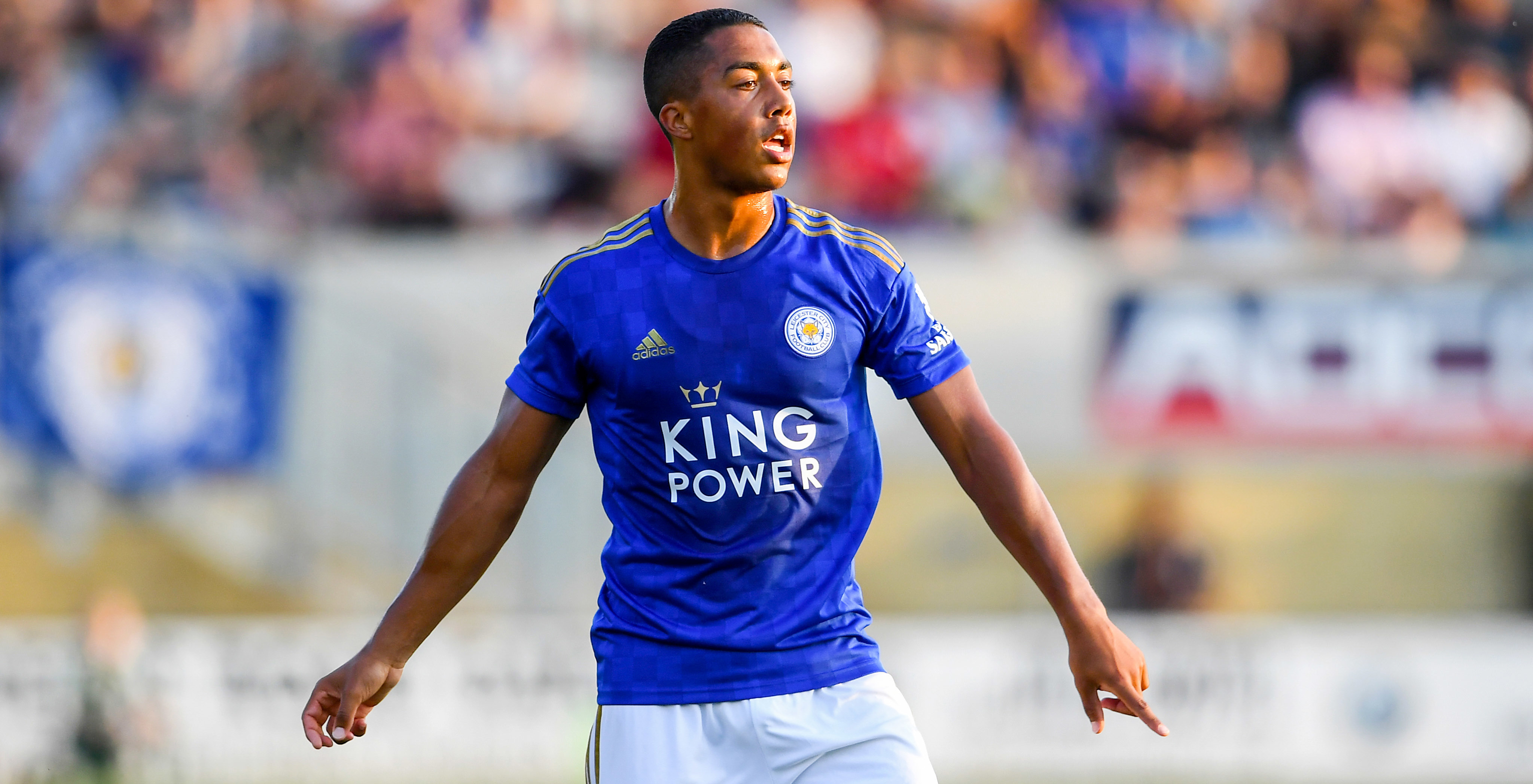 Youri Tielemans - Leicester City 2019-2020