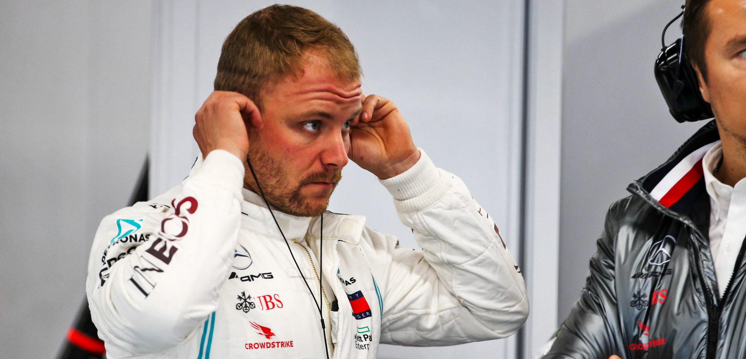 Mercedes-AMG Petronas Formula One Team's Finish rider Valteri Bottas will try to finally outshine his teammate