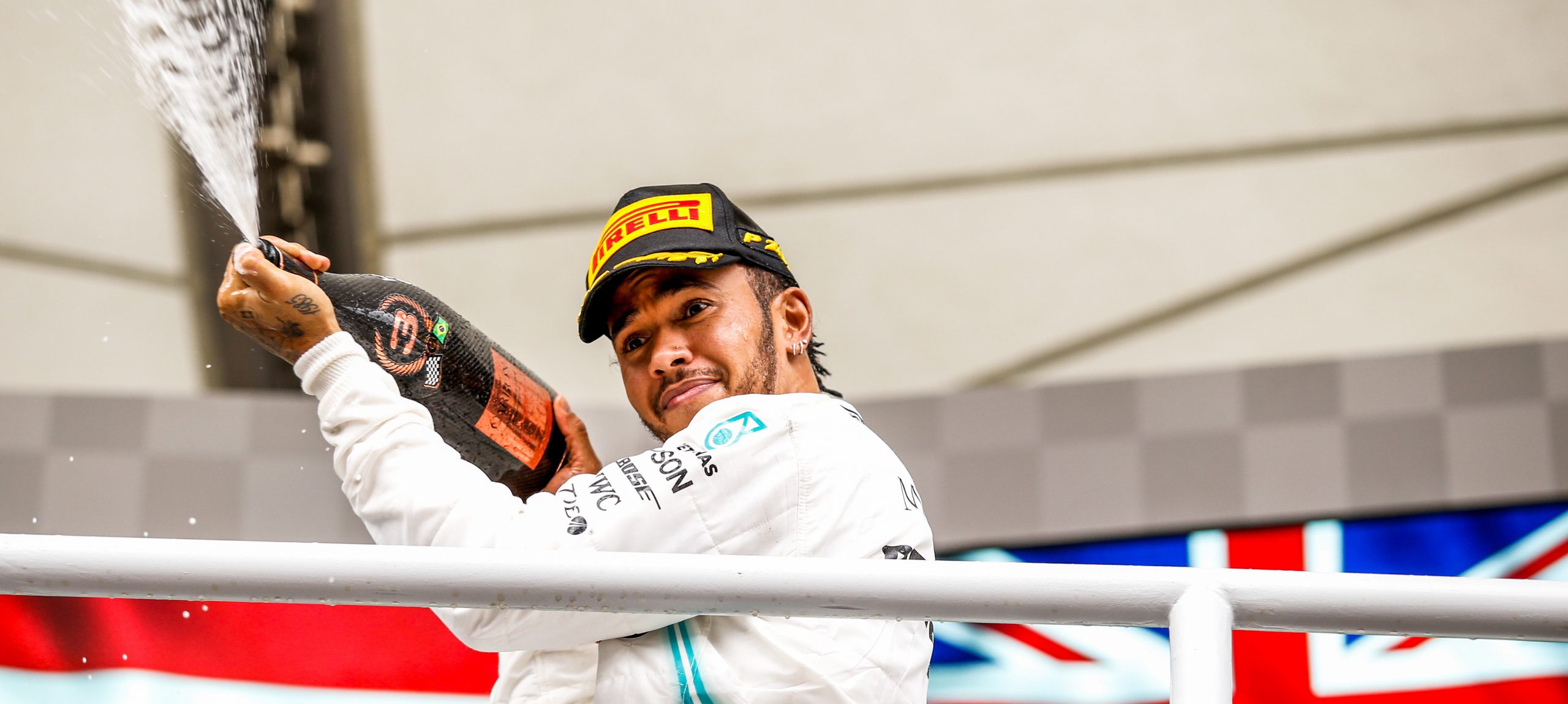 Mercedes-AMG Petronas Formula One Team's Lewis Hamilton wants to become Formula One World Champions for the 7th time in his career.