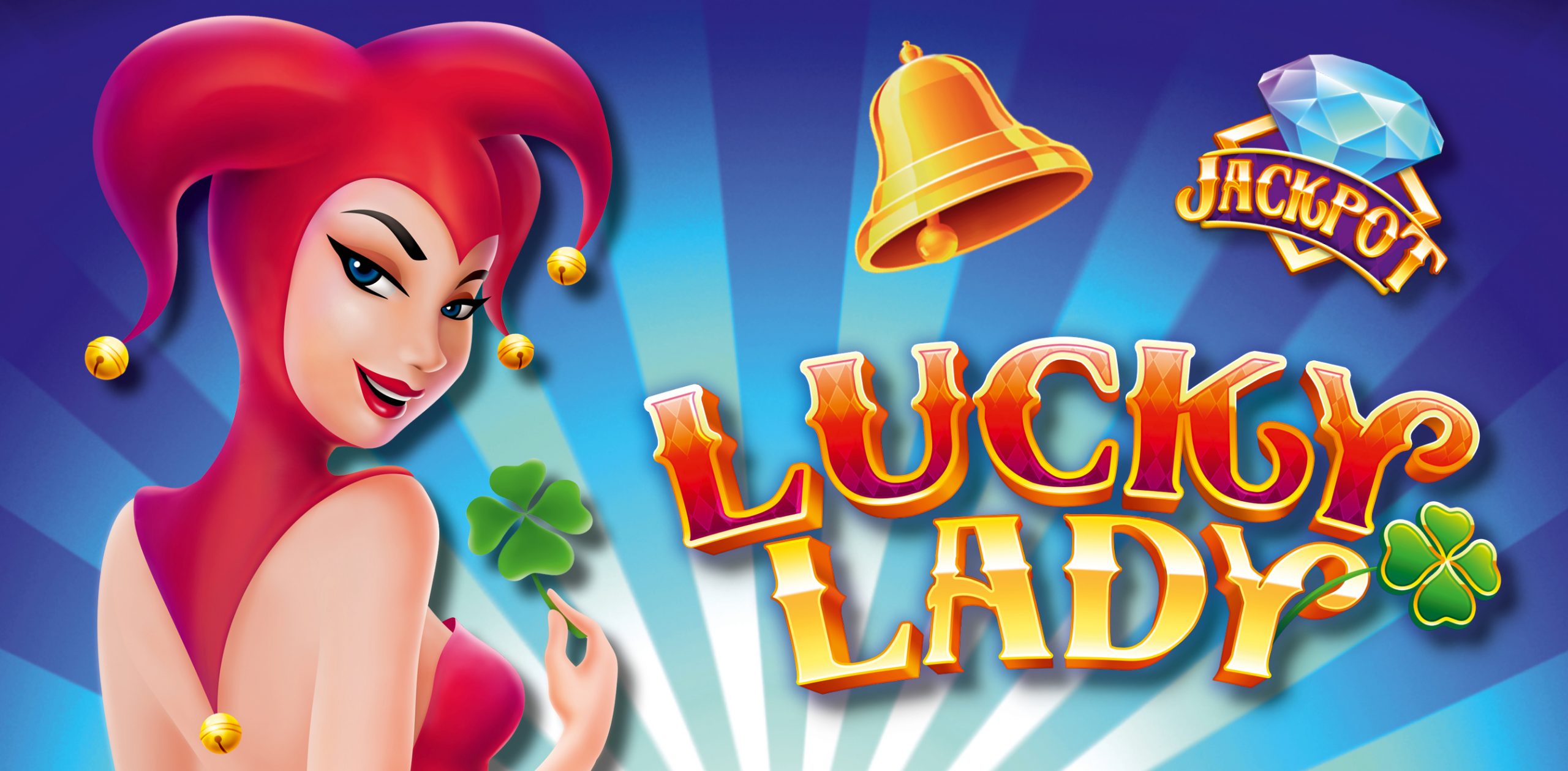 Lucky Lady Dice's smile can lead you to big wins on betFIRST Casino