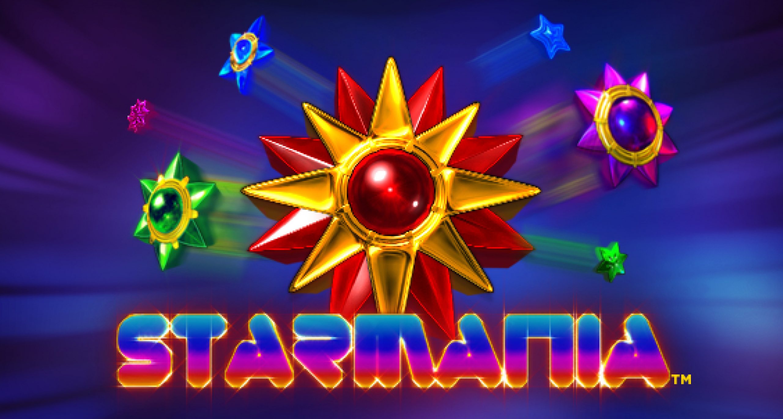 Starmania - A dice slot game on betFIRST Casino that takes you to another universe