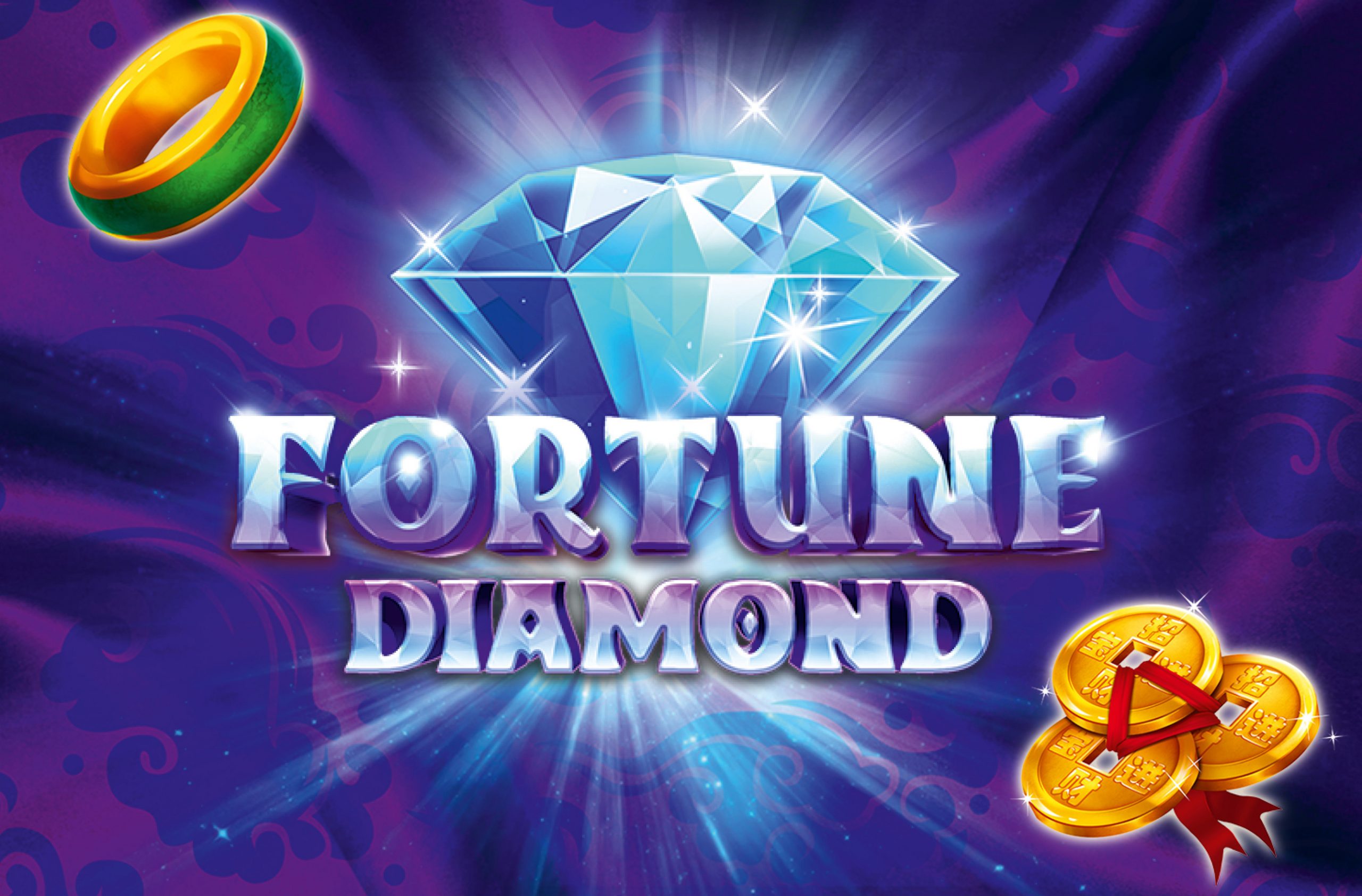 Fortune Diamond Dice - the oriental treasure slot game on betFIRST Casino