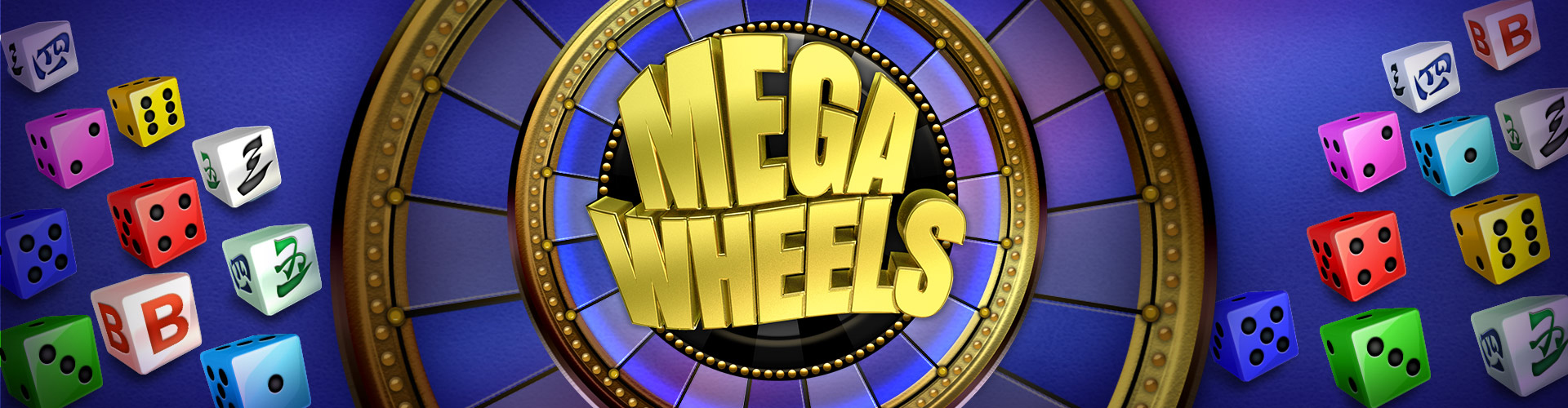 Mega Wheels - betFIRST Casino