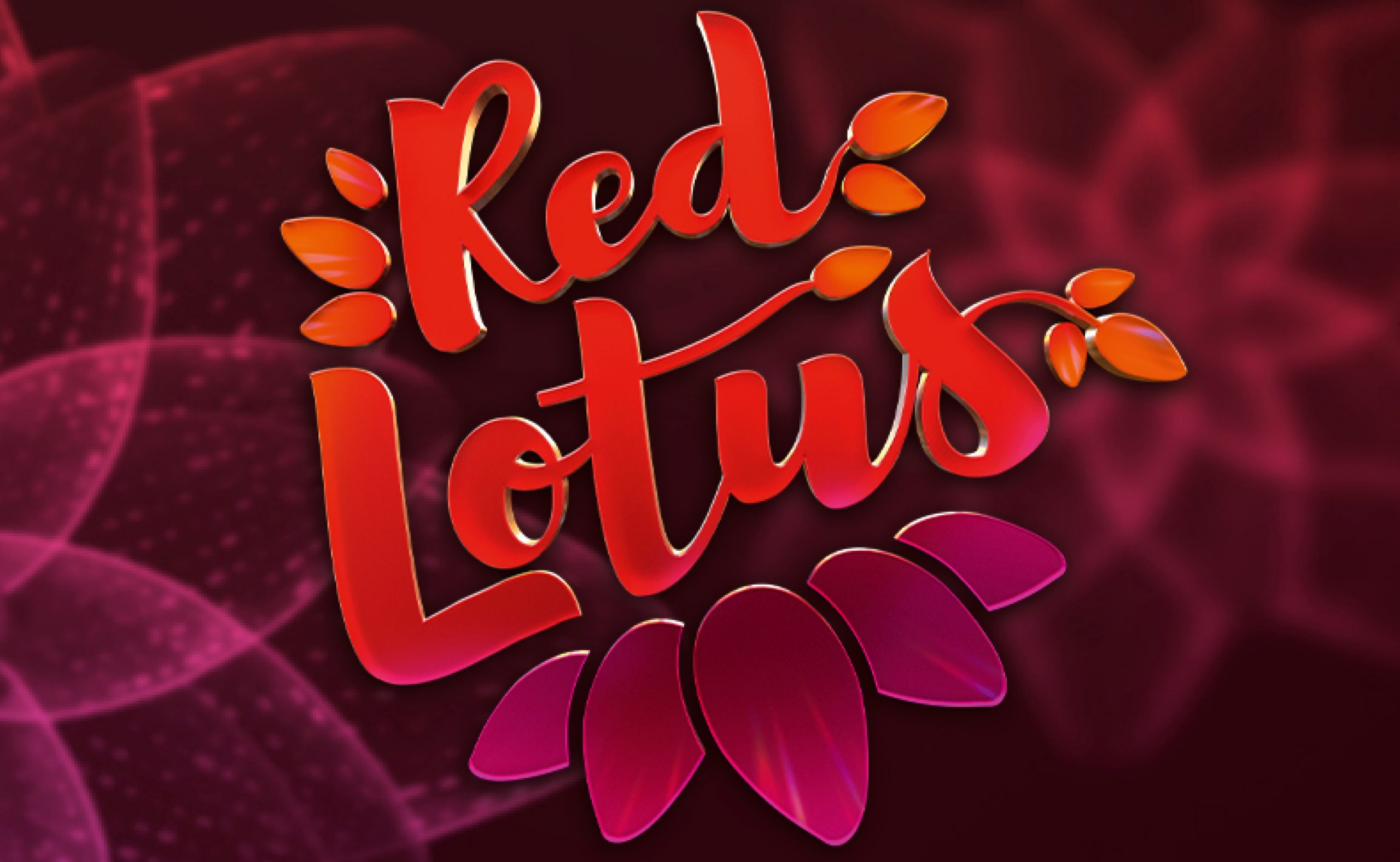 Red Lotus - The feminine dice slot with 5 progressive jackpots on betFIRST Casino