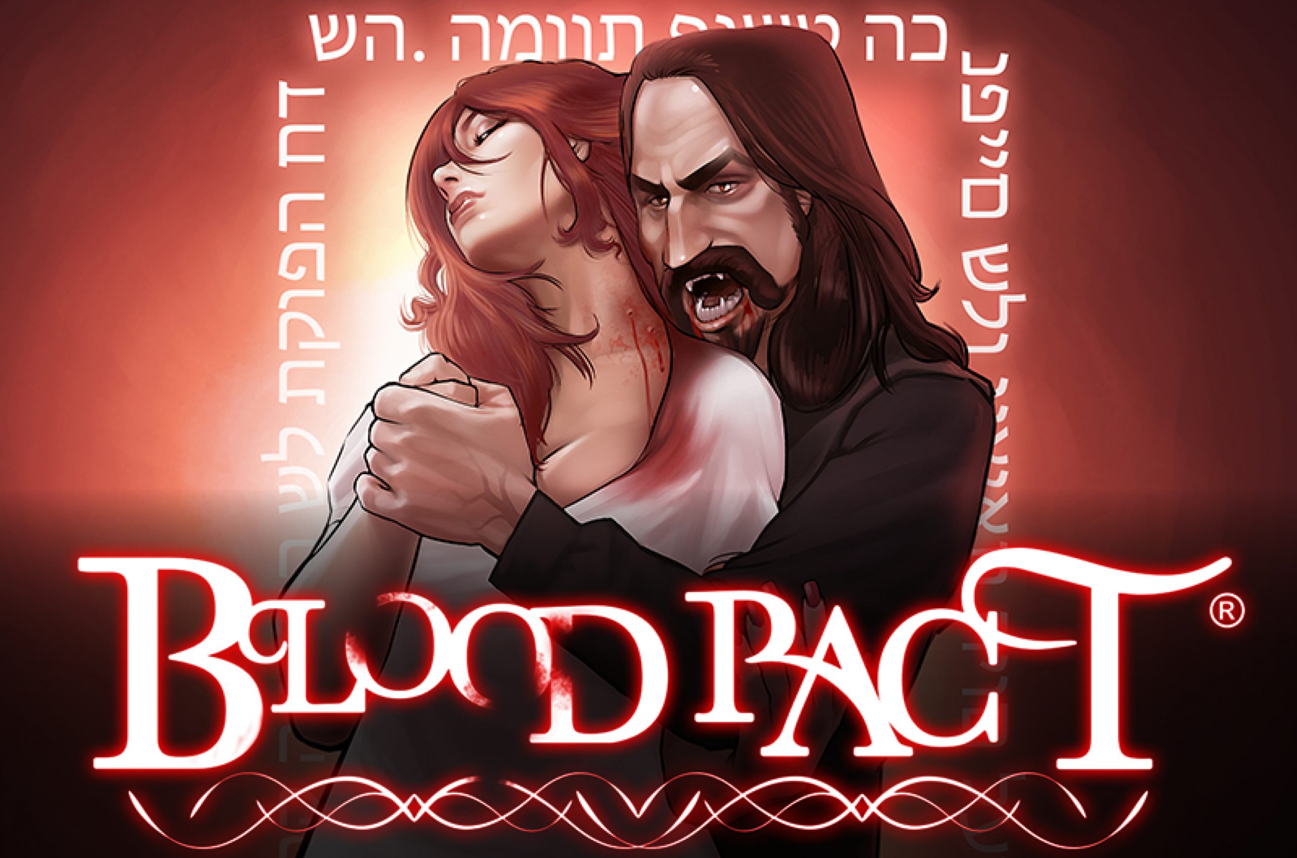 Blood Pact is a dice slot in vampire theme on betFIRST Casino