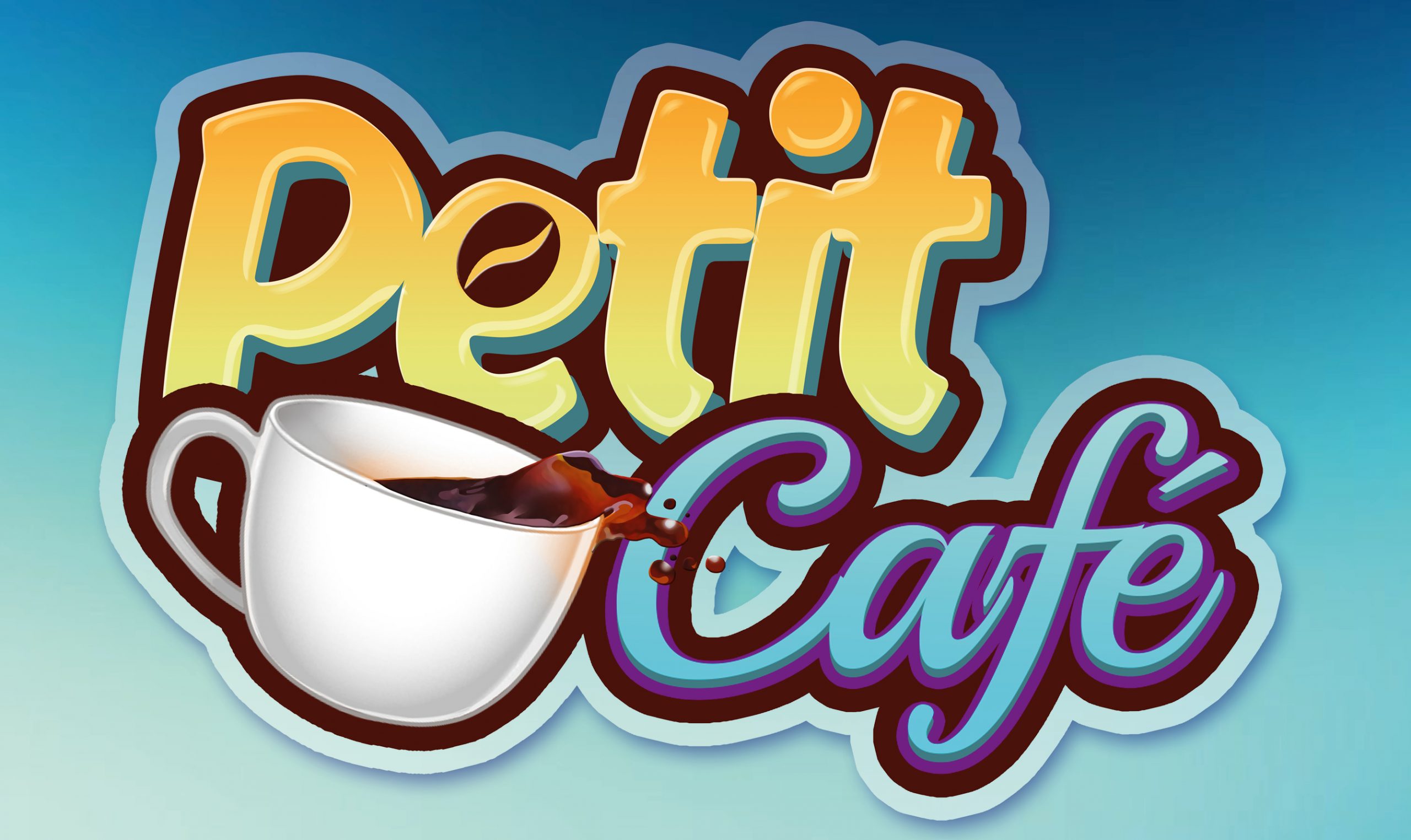 Eat cupcakes and drink lot's of coffee while playing the Petit Café dice slot on betFIRST Casino