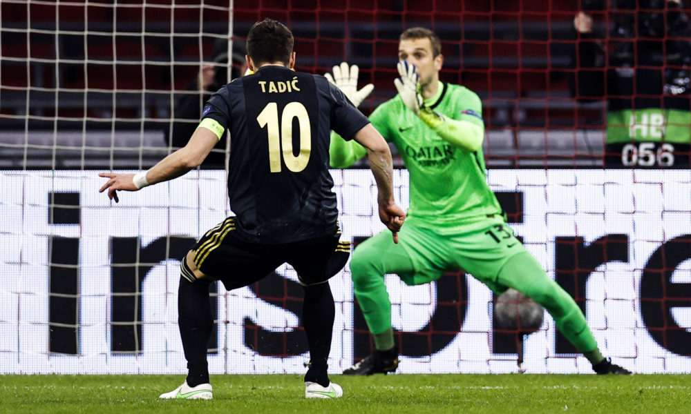 L’Ajax doit réaliser un exploit ce jeudi face à l’AS Roma en quarts de finale de l’Europa League. Toutes les informations sont sur betFIRST!