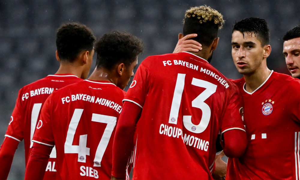Le Bayern accueille le Bayer Leverkusen mardi soir en - Plus d’informations C’est sur betFIRST