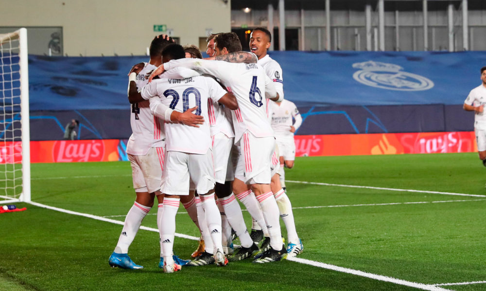 Les Madrilènes ont remporté l’aller contre Liverpool 3-1. Toutes les informations au sujet de ce duel sont sur betFIRST