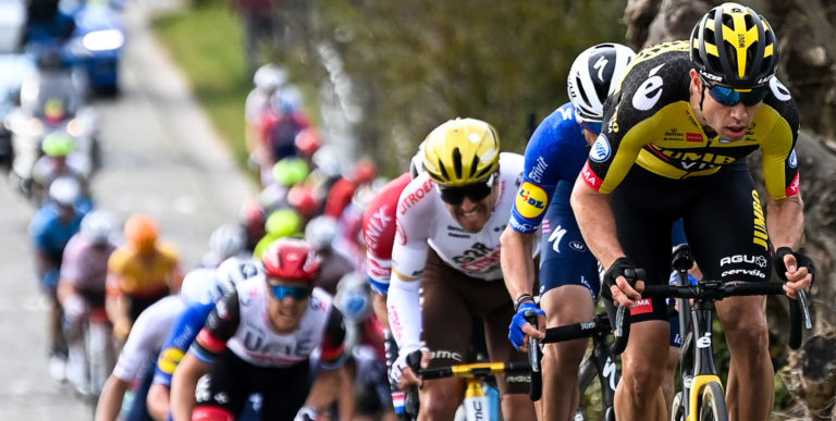 Gaat de Ronde van Vlaanderen opnieuw tussen Van Aert en ...