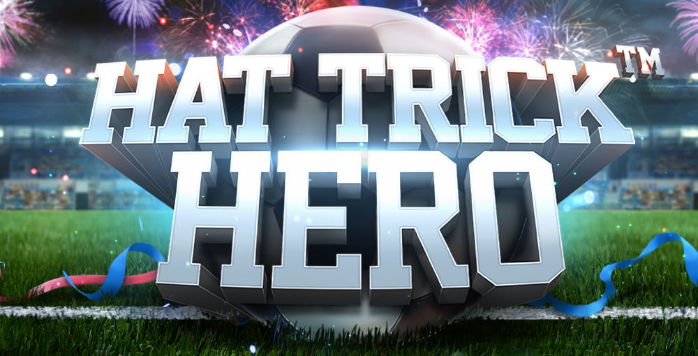 Betsoft Gaming launches Hat Trick Hero, a brand new football game that is just in time with the Euros approaching. In the betFIRST online casino you can already play the game exclusively!