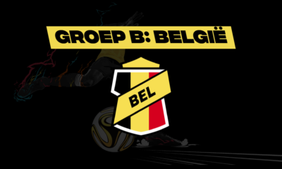 Groep B - België