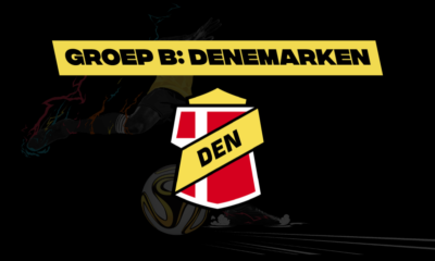 Groep B - Denemarken