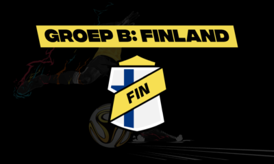 Groep B - Finland
