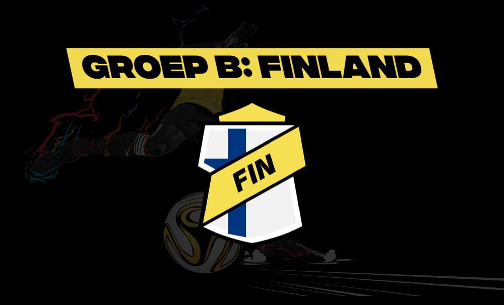 Groep B - Finland