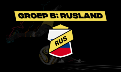 Groep B - Rusland