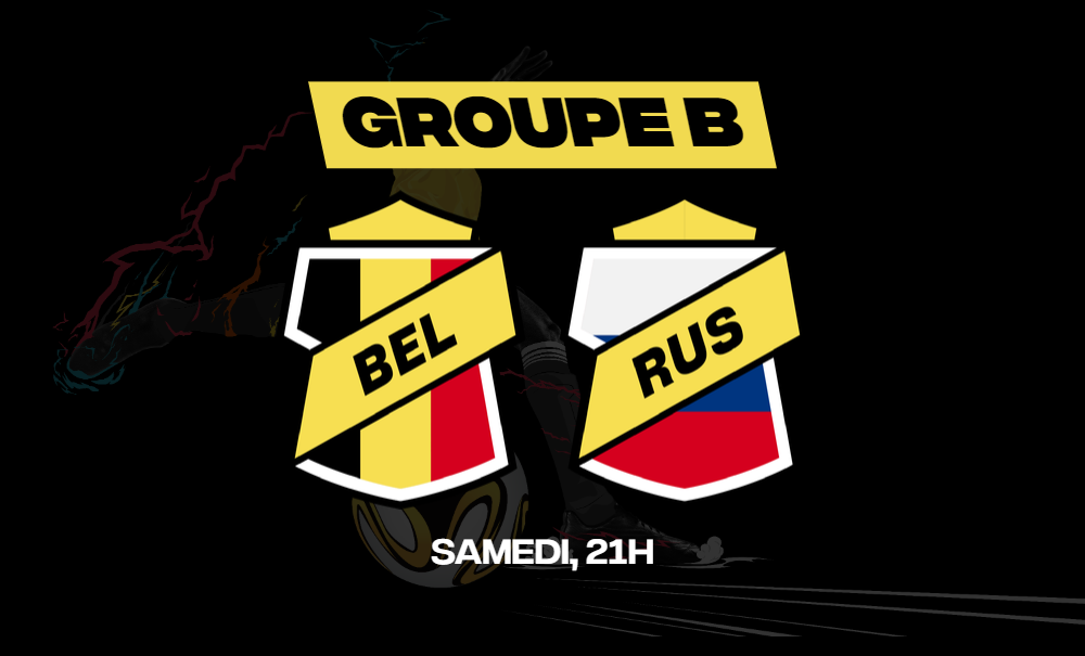 Le tout premier match de nos Belges. Avec deux équipes qui marquent énormément, le match s’annonce passionnant. Plus sur betFIRST !