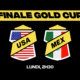 La finale de la Gold Cup opposera les États-Unis et le Mexique. Sur quoi parier avant le match ou en direct sur betFIRST