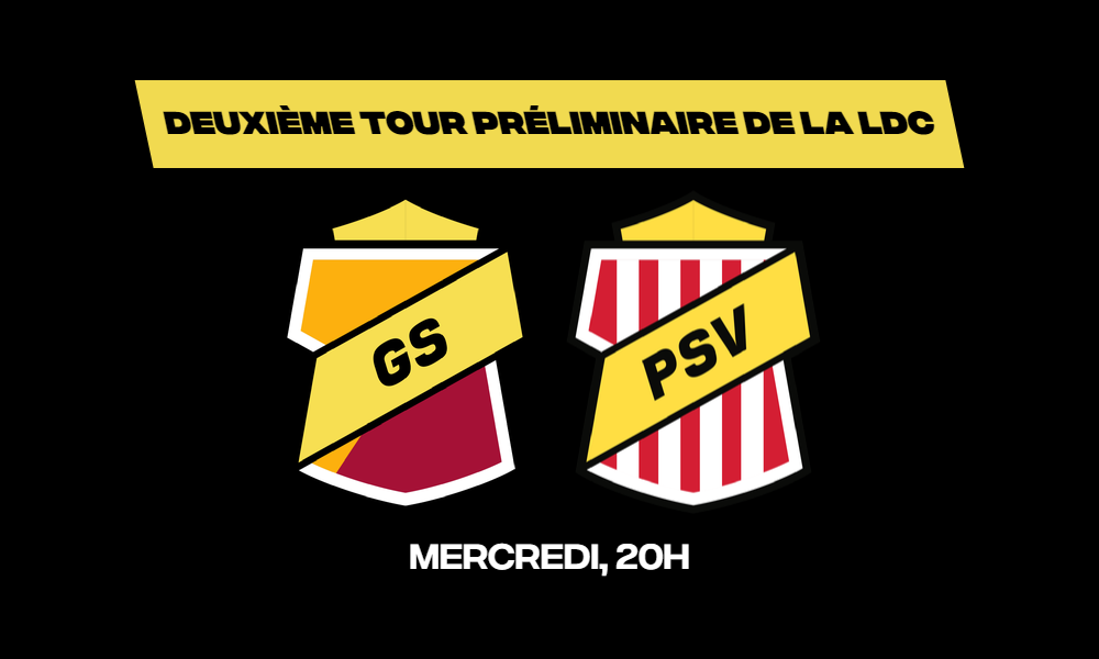 Le match retour de la Ligue des champions entre Galatasaray et le PSV. Lisez la préface du match avant de placer vos paris sur betFIRST !