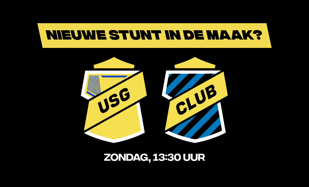 Ook komend weekend staat er opnieuw een topaffiche op het programma voor Union, want landskampioen Club Brugge komt langs. Meer bij betFIRST!