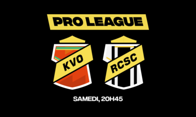 Ostende et Charleroi s’affrontent pour le compte la première journée de la Jupiler Pro League. Les meilleures cotes sont chez betFIRST !