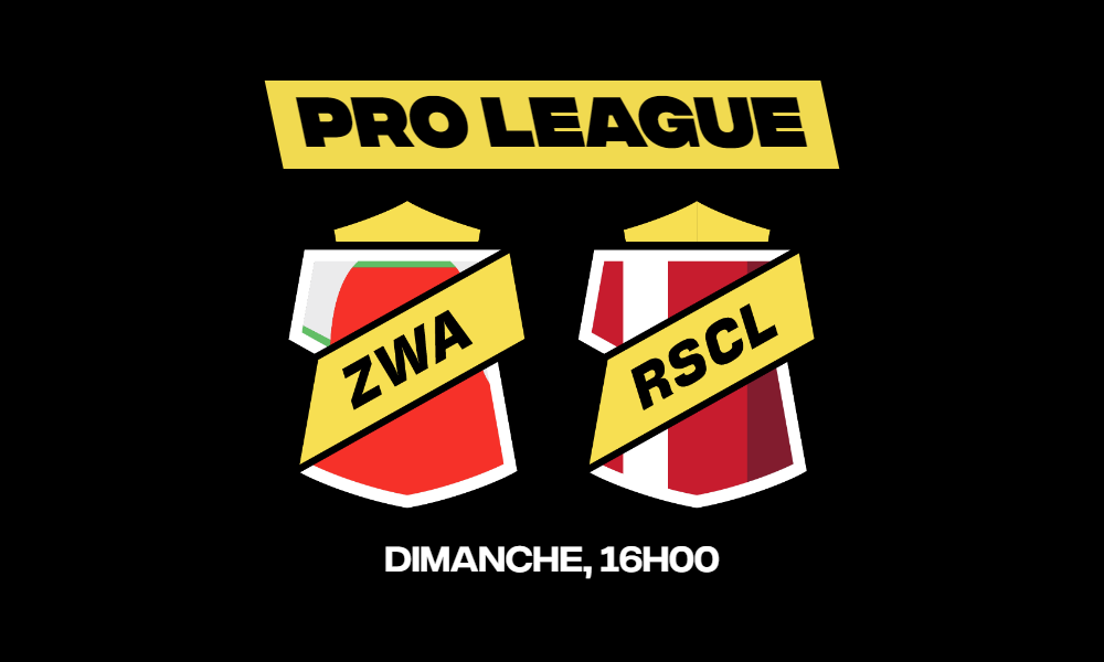 Zulte Waregem et le Standard ont commencé leur saison dans un climat de doute. Vous trouverez tous les conseils pour parier chez betFIRST !