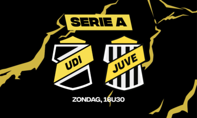 Het begin van een nieuwe Serie A-seizoen! Juve op bezoek bij Udinese. Begint de titelfavoriet goed aan het seizoen