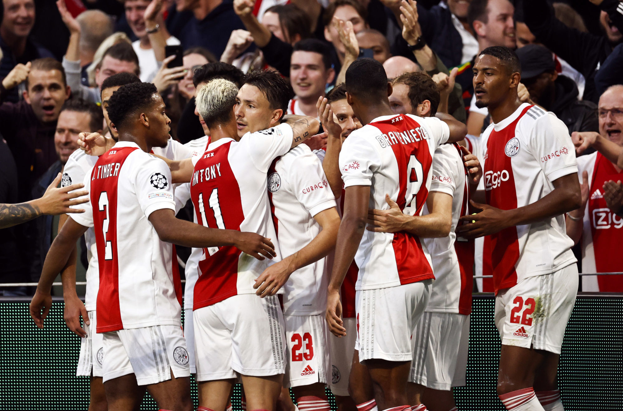 PSV-Ajax