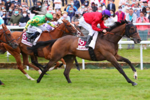 PMU paardenrennen jackpot 3 miljoen