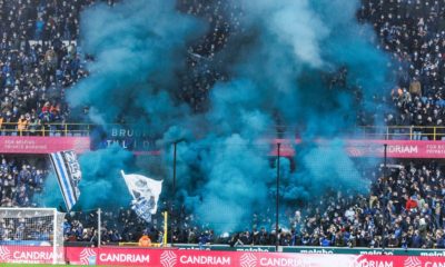Club Brugge supporters