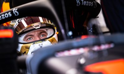 Formule 1_Red Bull_Max Verstappen