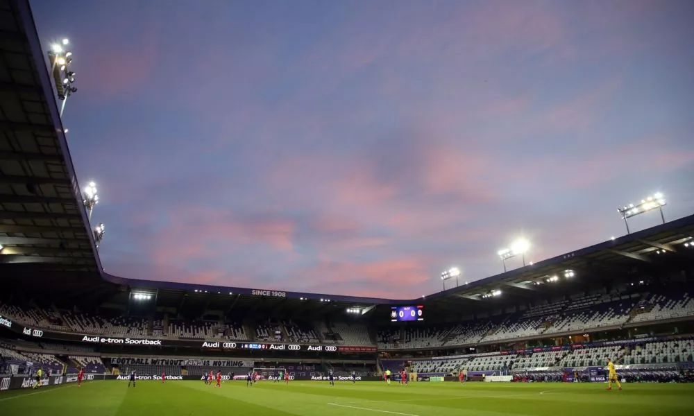 Anderlecht-Paide