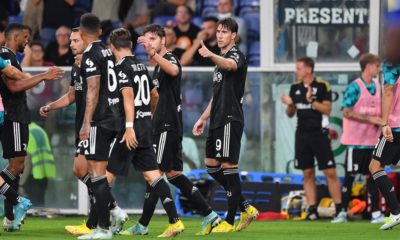 Juventus-AS Roma