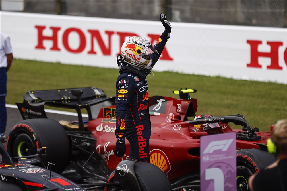 Formule 1_Red Bull_Max Verstappen