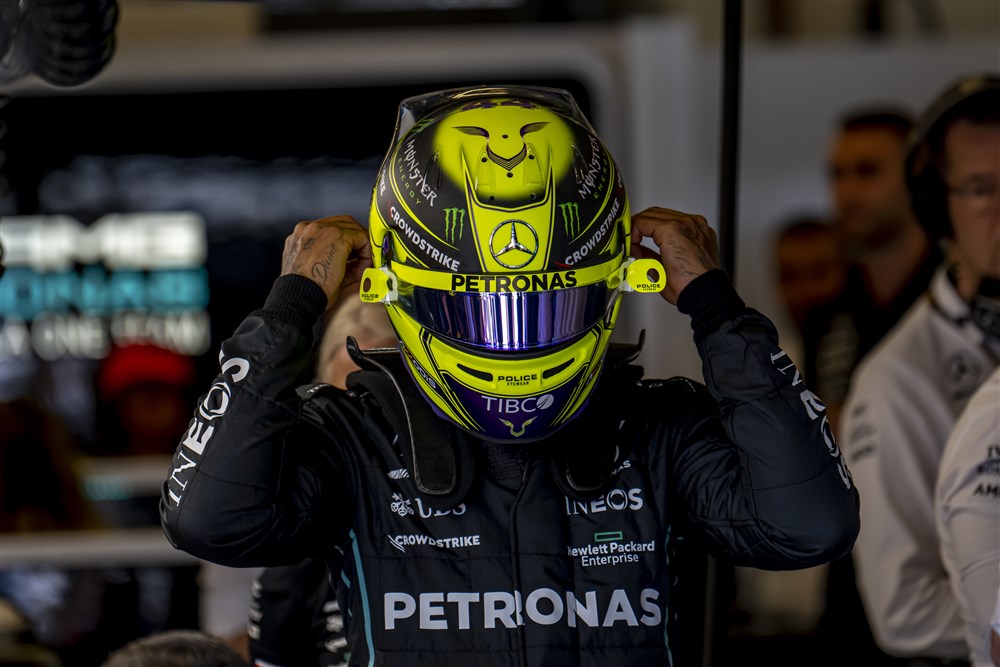 Formule 1_Mercedes_Lewis Hamilton