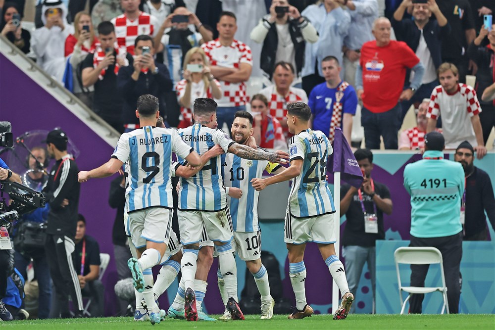 Argentinië Frankrijk finale WK betting tips betfirst