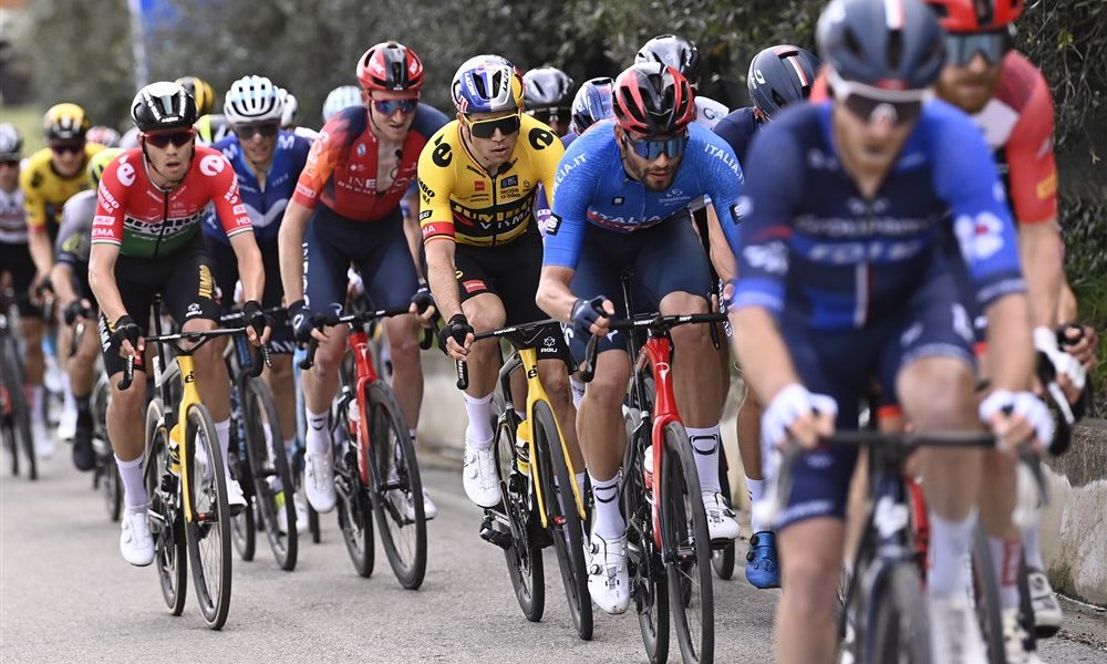 Kan van Aert voor het eerst de Ronde van Vlaanderen winnen? Profiteer