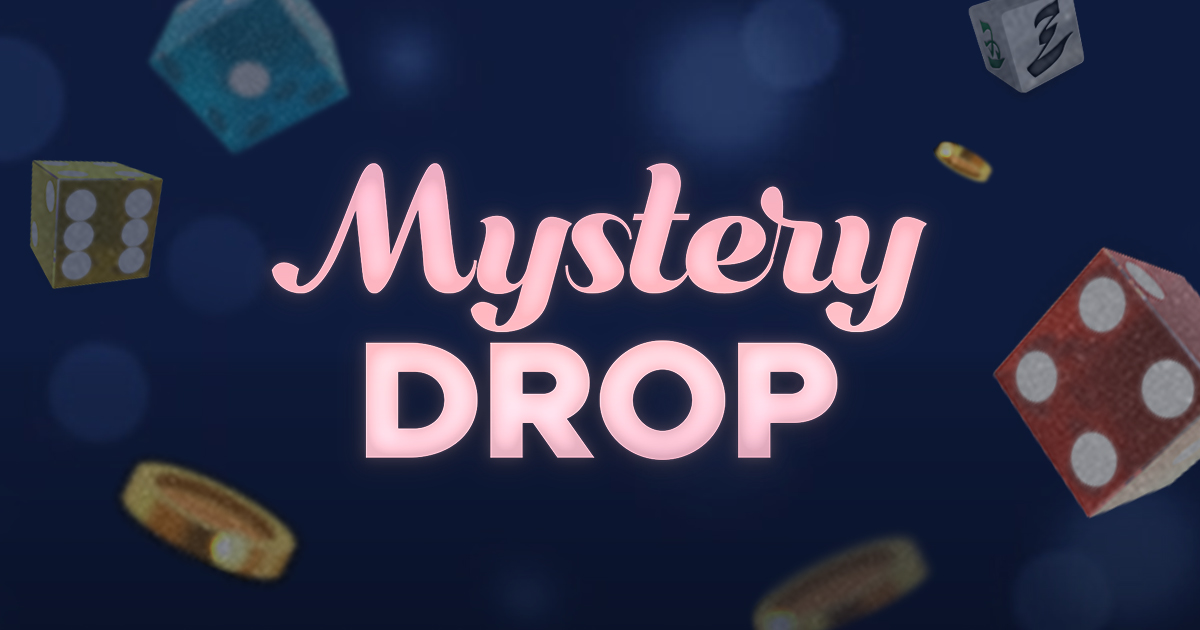 Mystery Drop