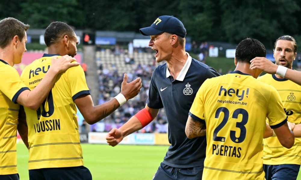 Union SG algemeen