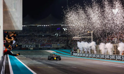 Red Bull GP Abou Dhabi