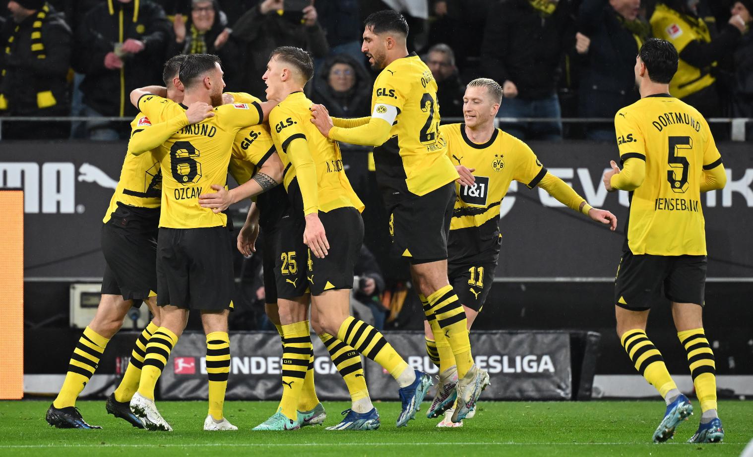 borussia dortmund