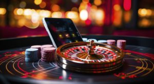 Live Roulette at betFIRST