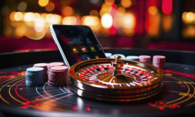 Live Roulette at betFIRST