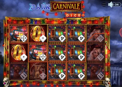 Dark Carnival features