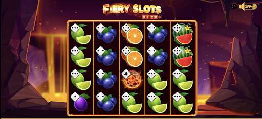 Fiery Slots Features