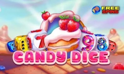 Candy Dice Logo