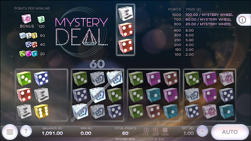 Mistery Deal