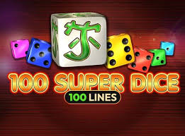 100 super dice